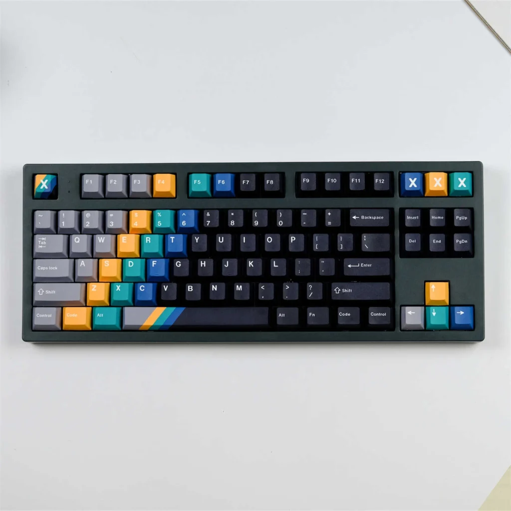 gradient-disk-design-keycap-set-main