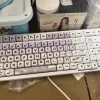 gradient-purple-rabbit-keycap-set-display