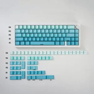 gradient-tiffany-blue-keycap-set-frontlettering