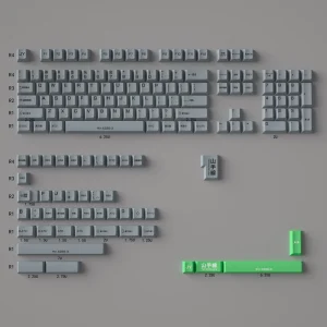 grey-yamanote-line-keycap-set-upfront