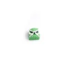 green-owl-keycaps