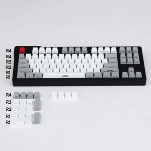 grey-white-oem-keycap-set-side2