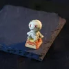 halloween-mummy-keycaps-chocolate