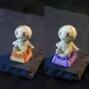 halloween-mummy-keycaps-cover