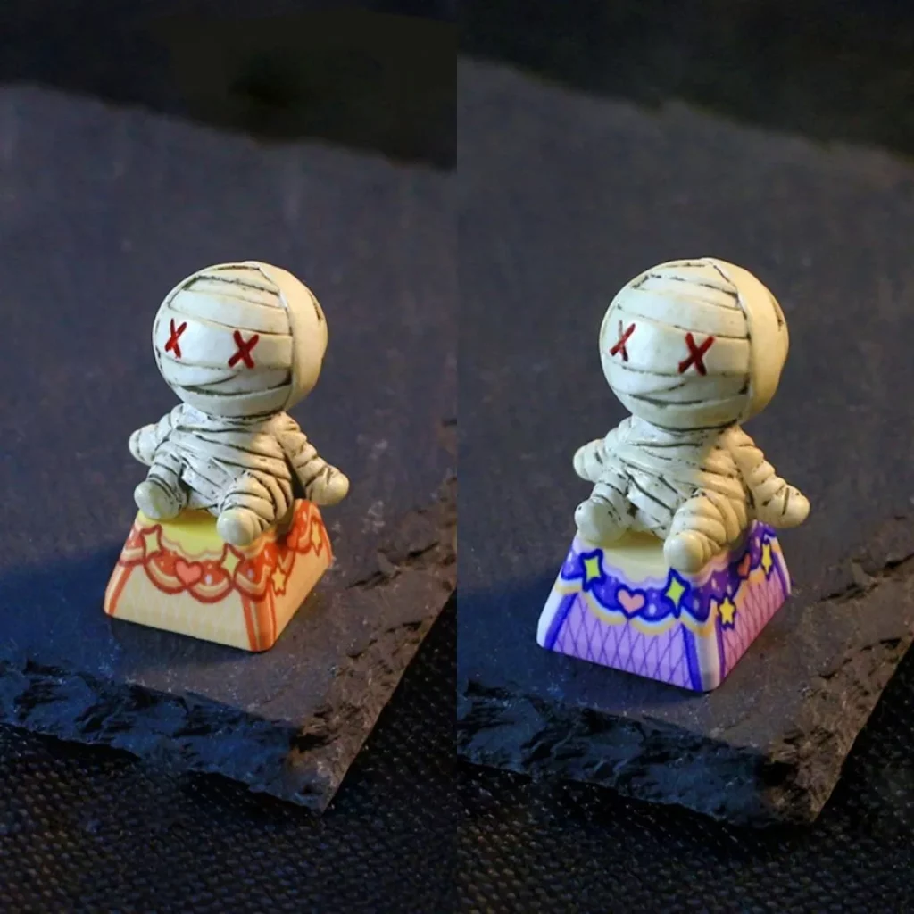 halloween-mummy-keycaps-cover