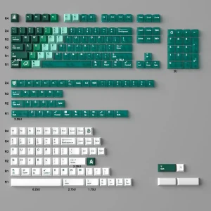 hawaii-snowys-mountain-keycap-set-green