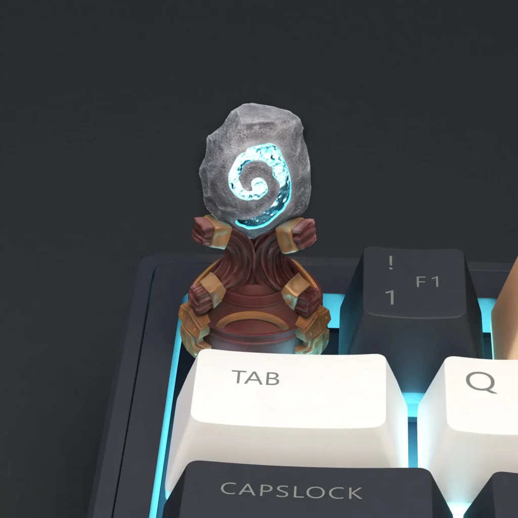 hearthstone-runestones-keycap-cover