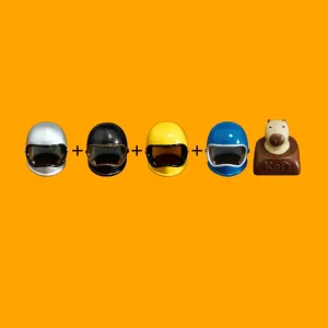 helmeted-capybara-keycaps-4color