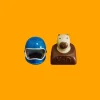 helmeted-capybara-keycaps-blue
