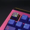 hive-pattern-keycaps-colourful