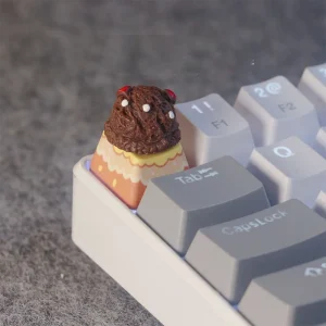 ice-cream-series-keycap-chocolate