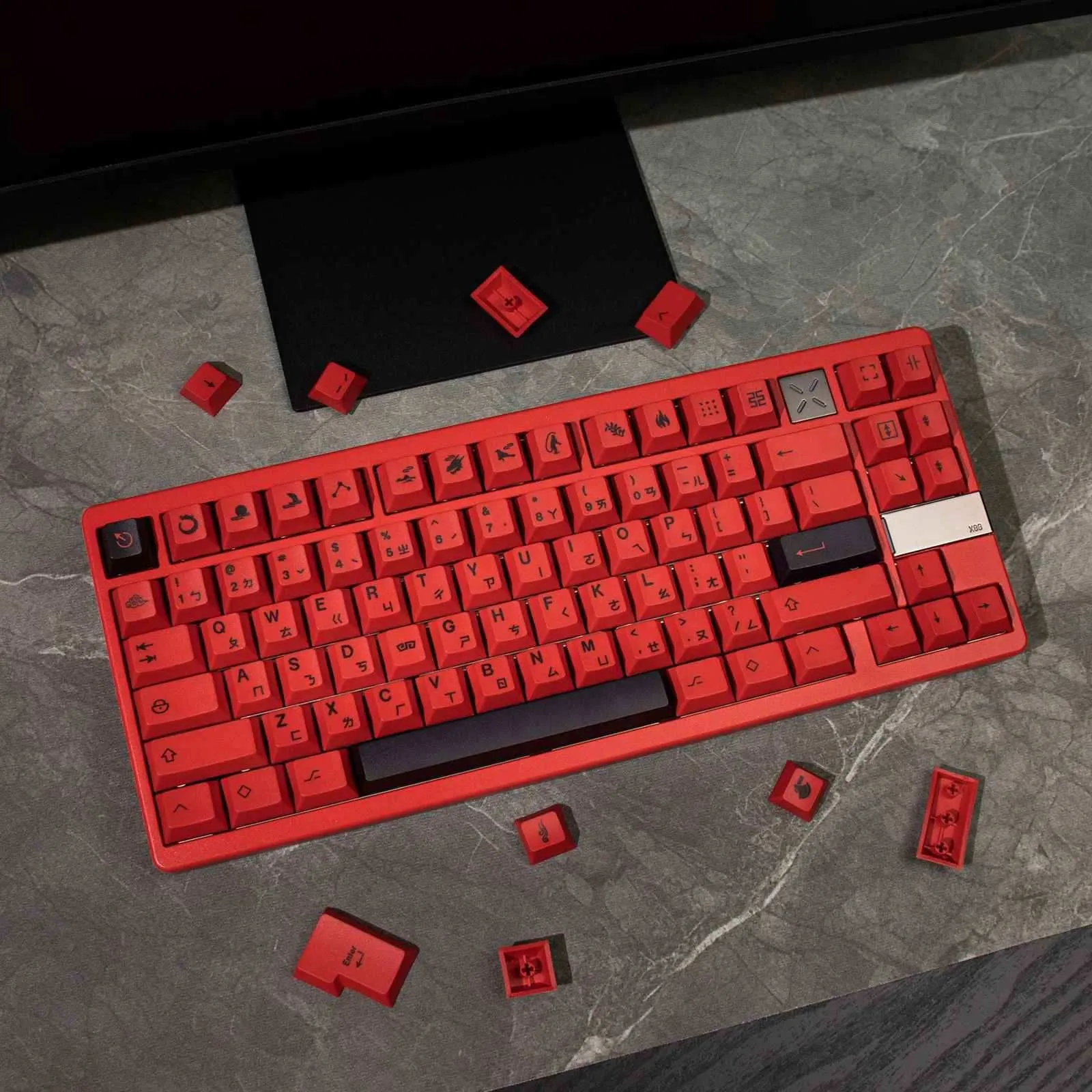 candle-dragon-keycaps-set-cover