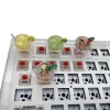 juice-glass-keycaps-four-type-on-keyboard
