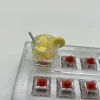 juice-glass-keycaps-yellow-lemonade-left