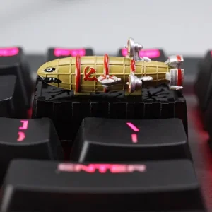 kirov-airship-red-alert-2-keycap-cover