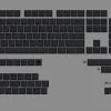 language-font-keycap-set-english