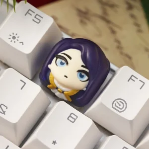 league-of-legends-arcane-characters-keycaps-caitlyn