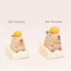 leisure-capybara-keycap-version1