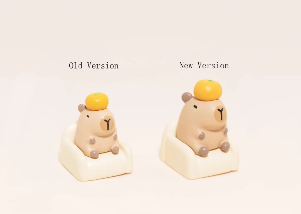 leisure-capybara-keycap-version1