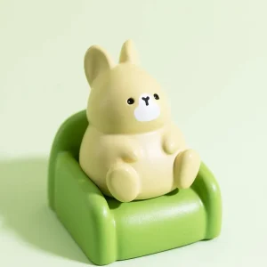 leisure-rabbit-keycap-cover
