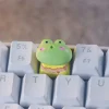 little-frog-keycap-cover