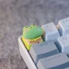 little-frog-keycap-front