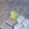 little-frog-keycap-side