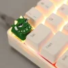 little-green-monster-keycap-right