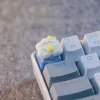 little-white-cloud-keycap-cover