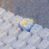 little-white-cloud-keycap-side2