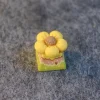 little-yellow-flower-keycap-front