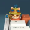 lol-teemo-keycap-front