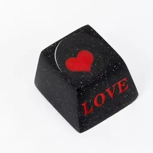 love-pattern-keycap