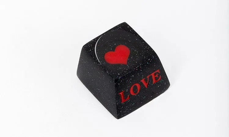 love-pattern-keycap