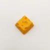 low-shaft-cheese-keycaps-yellow-detail3