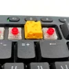 low-shaft-cheese-keycaps-yellow-on-keyboard6