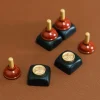 magnectic-suction-gold-plunger-keycap-front4