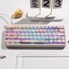marble-colorful-keycaps-set-pink