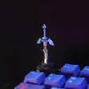 master-sword-keycap-on-keyboard