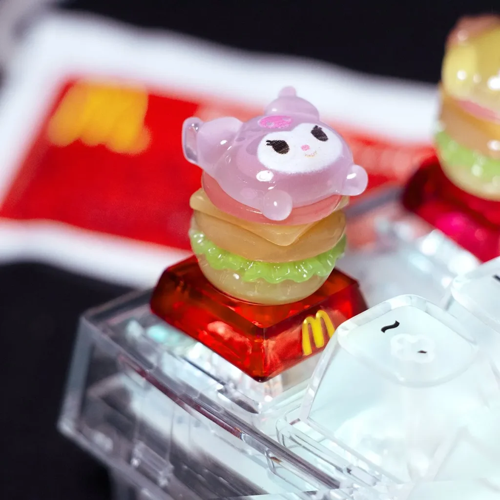 mcdonalds-sanrio-characters-keycaps-kuromi