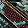 mint-chocolate-keycap-set-side