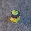 mugwort-rice-cake-pastry-keycap-front3