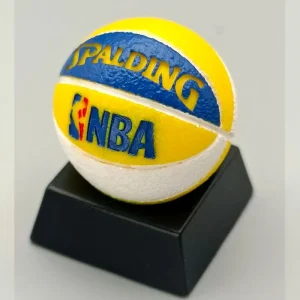 nba-basketball-keycaps-bluewhite