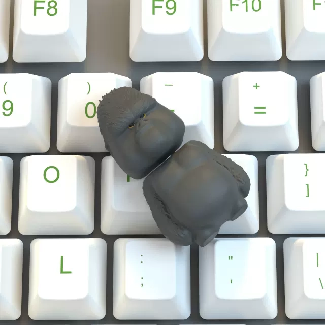 party-animal-keycaps-barbie