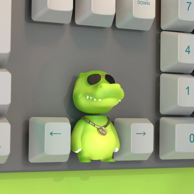 party-animal-keycaps-coco