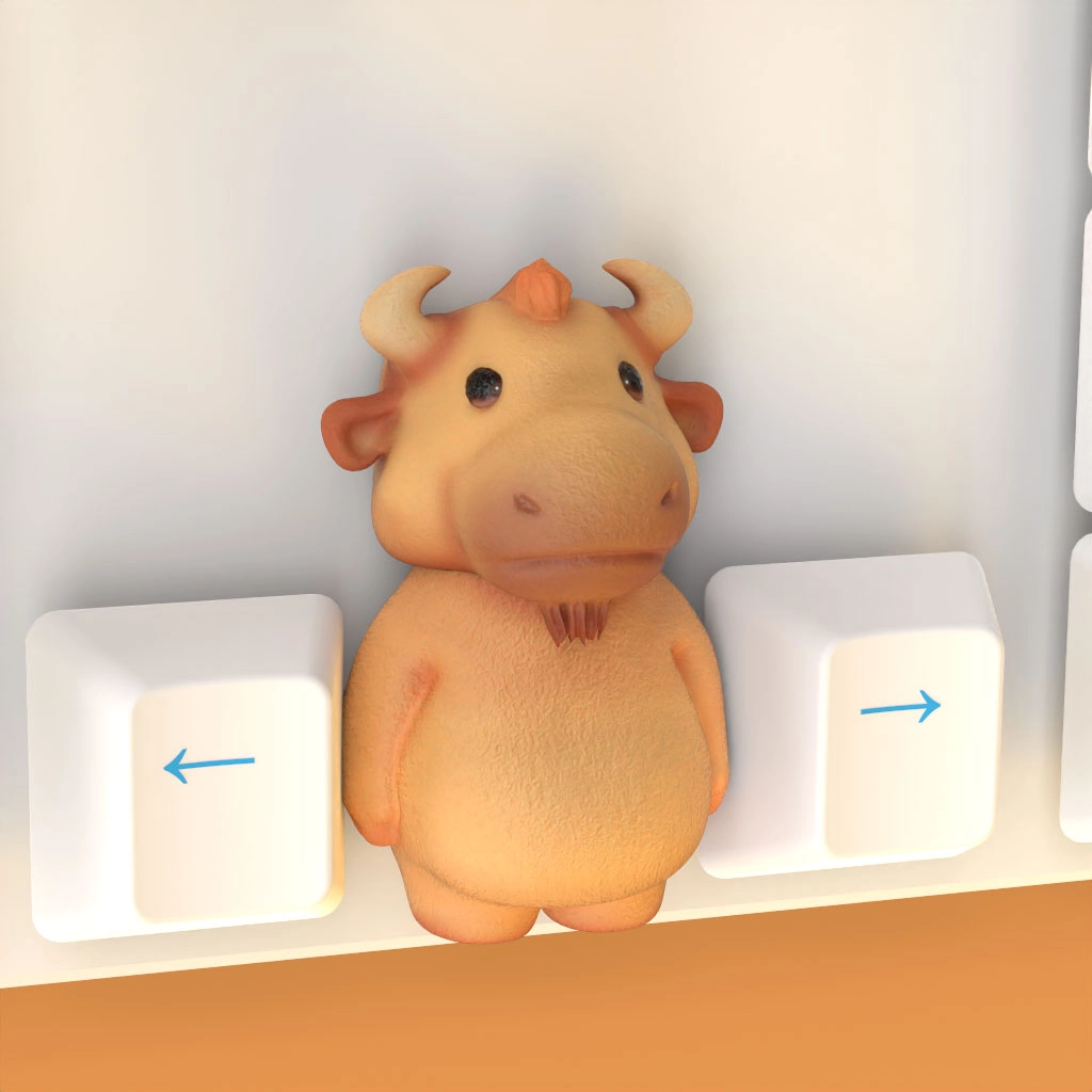 party-animal-keycaps-valiente