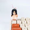 pink-bunny-girl-keycap-detail2