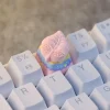 pink-leaf-keycap-side