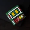 pixel-version-christmas-robot-keycaps