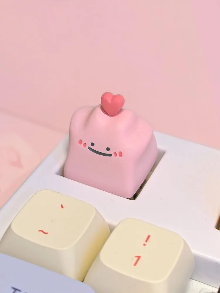 pokemon-colorful-ditto-keycaps-pink-with-love